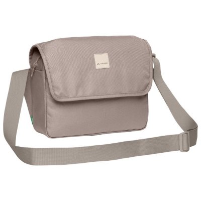 VAUDE  - Coreway Messenger 6 - Sac &agrave; bandouli&egrave;re taille 6 l, gris/brun