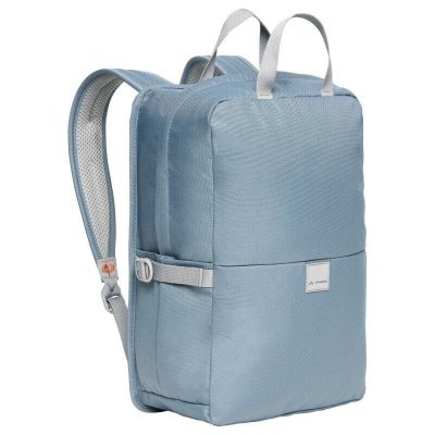VAUDE  - Coreway Pack 17 - Sac &agrave; dos journ&eacute;e gris/turquoise