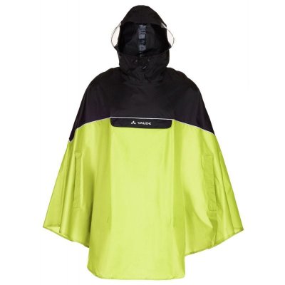 VAUDE  Covero II Poncho Homme Lemon FR : S (Taille Fabricant : S)