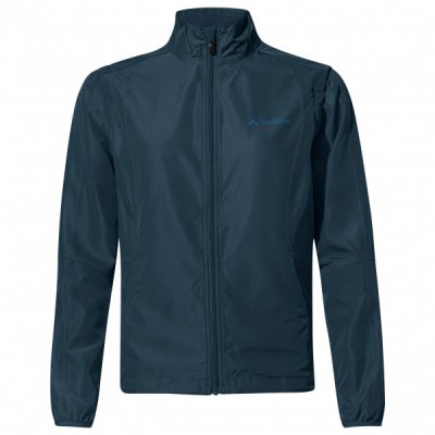 VAUDE  Dundee Classic ZO Jacket - Veste coupe-vent femme Dark Sea EU 38