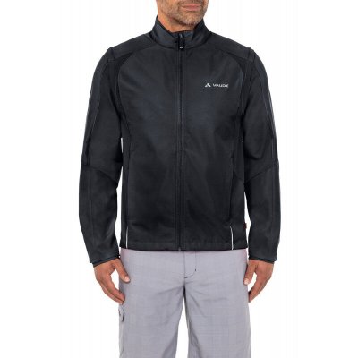 VAUDE  - Dundee Classic ZO Jacket - Veste de cyclisme taille L, noir