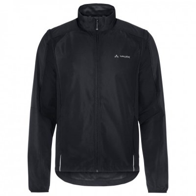 VAUDE  - Dundee Classic ZO Jacket - Veste de cyclisme taille S, noir 
