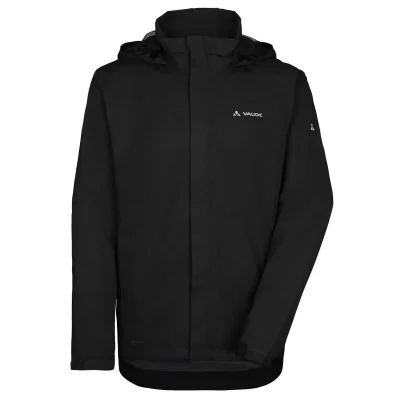 VAUDE  - Escape Bike Light Jacket - Veste de cyclisme taille S, noir