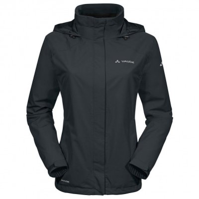 VAUDE  Escape Bike Light Jacket - Veste impermable femme Black EU 34