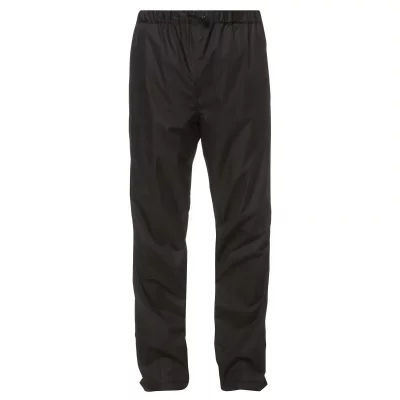 VAUDE  - Fluid Pants II - Pantalon de cyclisme taille XXL - Regular, noir