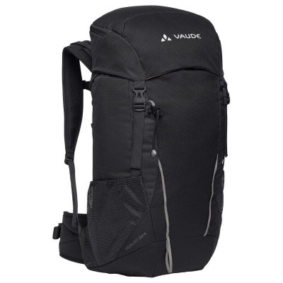 VAUDE  - Hidalgo 24+4 - Sac &agrave; dos randonn&eacute;e enfant Black - 24 L