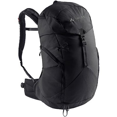 VAUDE  - Jura 24 - Sac &agrave; dos de randonn&eacute;e taille 24 l, noir/gris