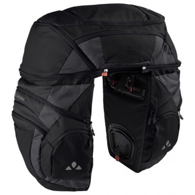 VAUDE  Karakorum Pro, Black Sac Unisex-Adult, Taille Unique