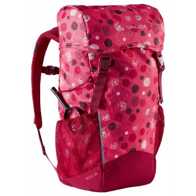 VAUDE  - Kid's Skovi 15 - Sac &agrave; dos enfant taille 15 l, rose/rouge