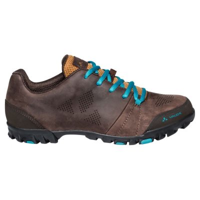 VAUDE  Mixte Tvl Sykkel Chaussures de VTT, Bison, 46 EU