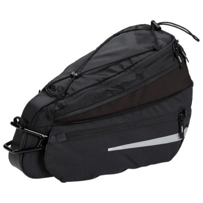 VAUDE  - Off Road Bag M - Sacoche de v&eacute;lo taille 7+3 l, noir
