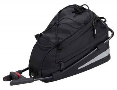 VAUDE  - Off Road Bag S - Sacoche de v&eacute;lo taille 4+2 l, noir