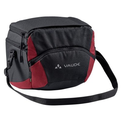 VAUDE  - OnTour Box L - Sacoche de guidon taille One Size, noir