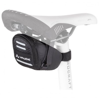 VAUDE  - Race Light - Sacoche de v&eacute;lo taille 0,3 l - S, gris