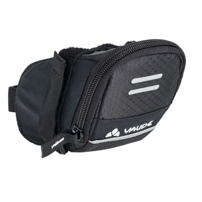 VAUDE  - Race Light - Sacoche de v&eacute;lo taille 0,6 l - L, gris