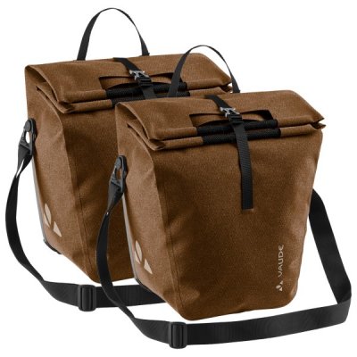VAUDE  Recycle Back Sac de Roue arri&egrave;re Couleur Terre Taille Unique