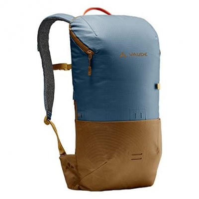 VAUDE  Sac &agrave; dos de sport 'CityGo 14' bleu ciel / caramel / noisette