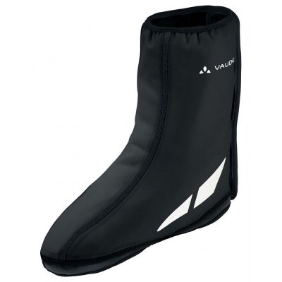 Vaude - Shoecover Wet Light III - Sur-chaussures taille 36-39, noir