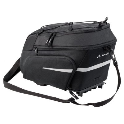 VAUDE  Silkroad Plus i-Rack - Sacoche vlo Black Taille unique