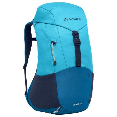 VAUDE  - Skomer 18 - Sac &agrave; dos randonn&eacute;e femme Aqua - 18 L