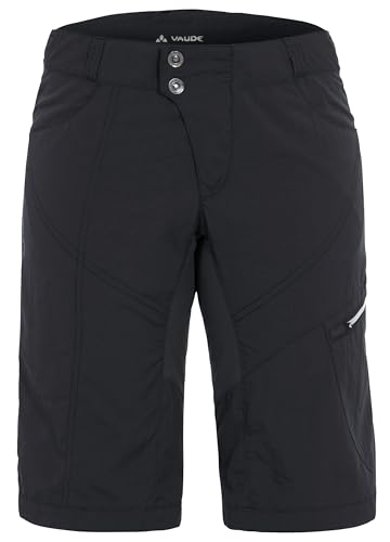 VAUDE BIKE Vaude Tamaro Shorts - Short VTT femme Black EU 36