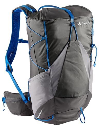VAUDE  - Trail Spacer 28 - Sac &agrave; dos de randonn&eacute;e taille 28 l, gris