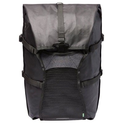 VAUDE  Trailcargo Sacoche de Roue arri&egrave;re Noir uni Taille Unique