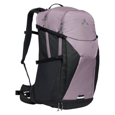 VAUDE  - TrailControl 25+ - Sac &agrave; dos v&eacute;lo Purple Ash - 25 L