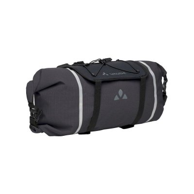 VAUDE  - Trailfront Cage - Sacoche guidon v&eacute;lo Black - Taille unique