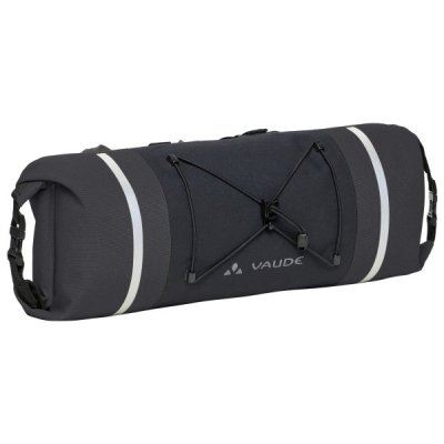 VAUDE  - Trailfront Compact - Sacoche guidon v&eacute;lo Black - Taille unique