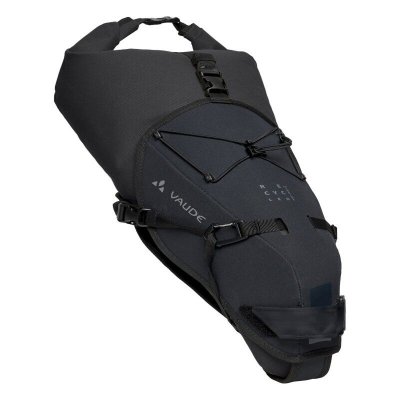 VAUDE  - Trailsaddle Cage - Sacoche de selle Black - Taille unique