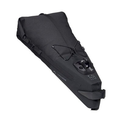 VAUDE  - Trailsaddle L - Sacoche de selle Black - Taille unique