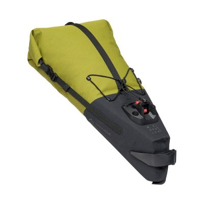 VAUDE  - Trailsaddle L - Sacoche de selle Dark Leaf - Taille unique