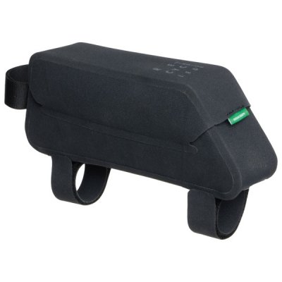 VAUDE BIKE Vaude - Trailtop Tube - Sacoche de cadre v&eacute;lo Black - Taille unique