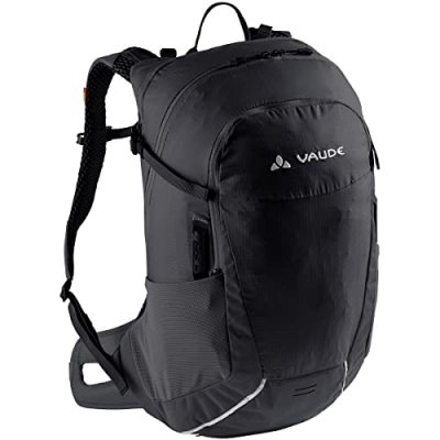 VAUDE  - Tremalzo 22 - Sac &agrave; dos v&eacute;lo taille 22 l, noir/gris