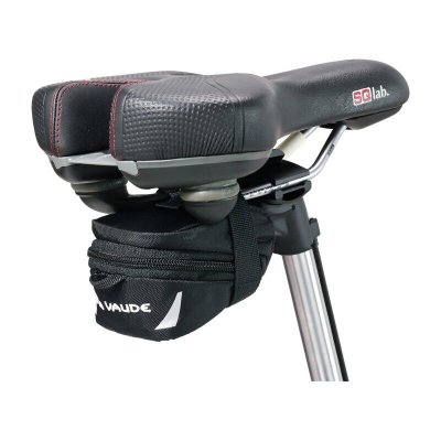 VAUDE  - Tube Bag - Sacoche de v&eacute;lo taille S, gris
