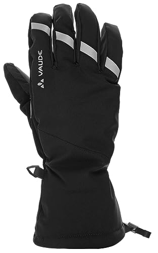 VAUDE  Tura II Accessoires Mixte, Black, FR : XL (Taille Fabricant : 10)