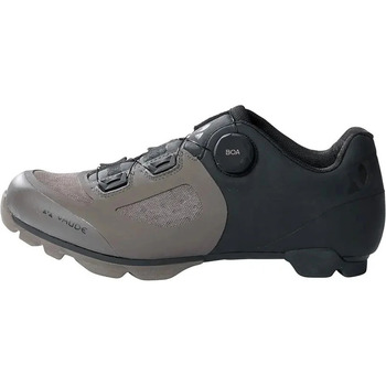 VAUDE  Unisex MTB Kuro Tech Mountainbiking-Schuh, Black/Coconut, 45 EU