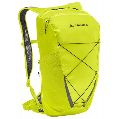 VAUDE  - Uphill 16 - Sac &agrave; dos v&eacute;lo taille 16 l, jaune