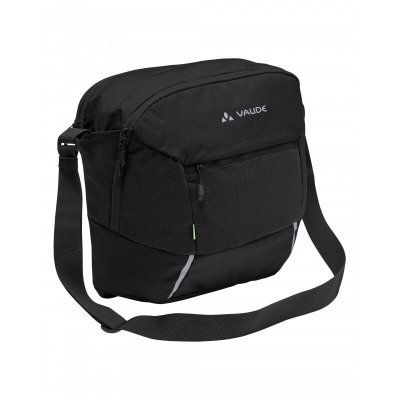 VAUDE   - Cycle Messenger - Sac dos Black M 15 L