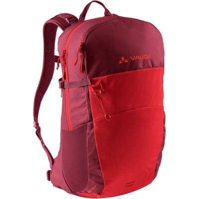 VAUDE  - Wizard 18+4 - Sac &agrave; dos de randonn&eacute;e taille 18+4 l, rouge