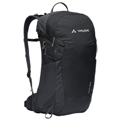 VAUDE  - Wizard 18+4 - Sac &agrave; dos randonn&eacute;e Black - 18 L