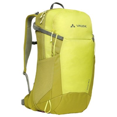 VAUDE  - Wizard 18+4 - Sac &agrave; dos randonn&eacute;e Light Leaf - 18 L