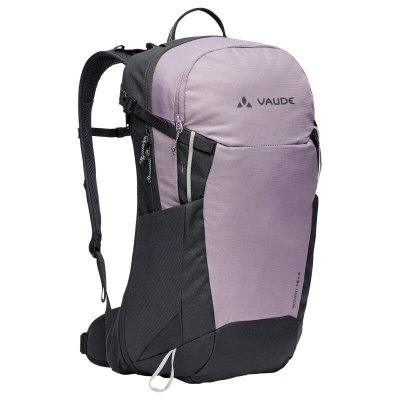 VAUDE  - Wizard 18+4 - Sac &agrave; dos randonn&eacute;e Purple Ash - 18 L