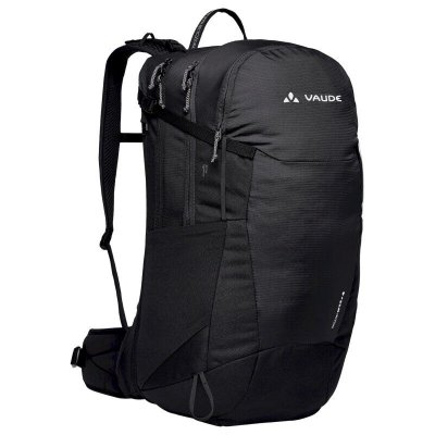 VAUDE  - Wizard 24+4 - Sac &agrave; dos randonn&eacute;e Black - 24 L