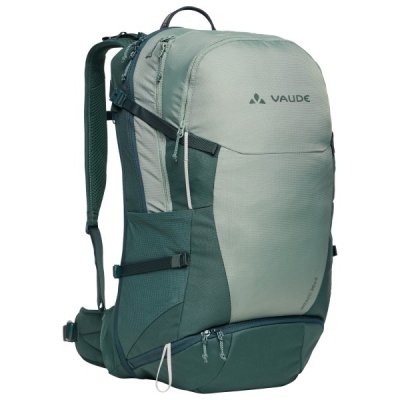 VAUDE  - Wizard 30+4 - Sac &agrave; dos de randonn&eacute;e multicolore