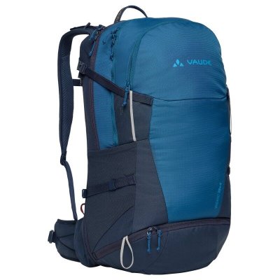 VAUDE  - Wizard 30+4 - Sac &agrave; dos randonn&eacute;e Baltic Sea - 30 L