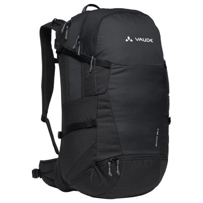 VAUDE  - Wizard 30+4 - Sac &agrave; dos randonn&eacute;e Black - 30 L