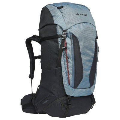 VAUDE  - Women's Avox 60+10 - Sac &agrave; dos de trekking gris/noir