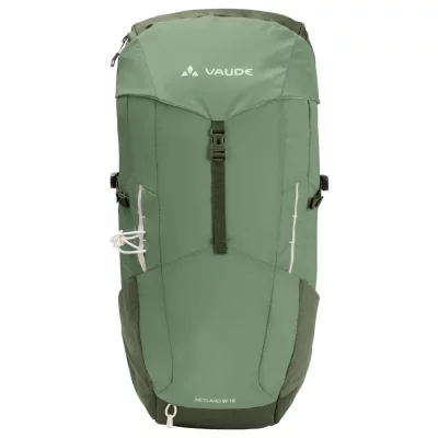 VAUDE  - Women's Neyland 18 - Sac &agrave; dos de randonn&eacute;e taille 18 l, vert